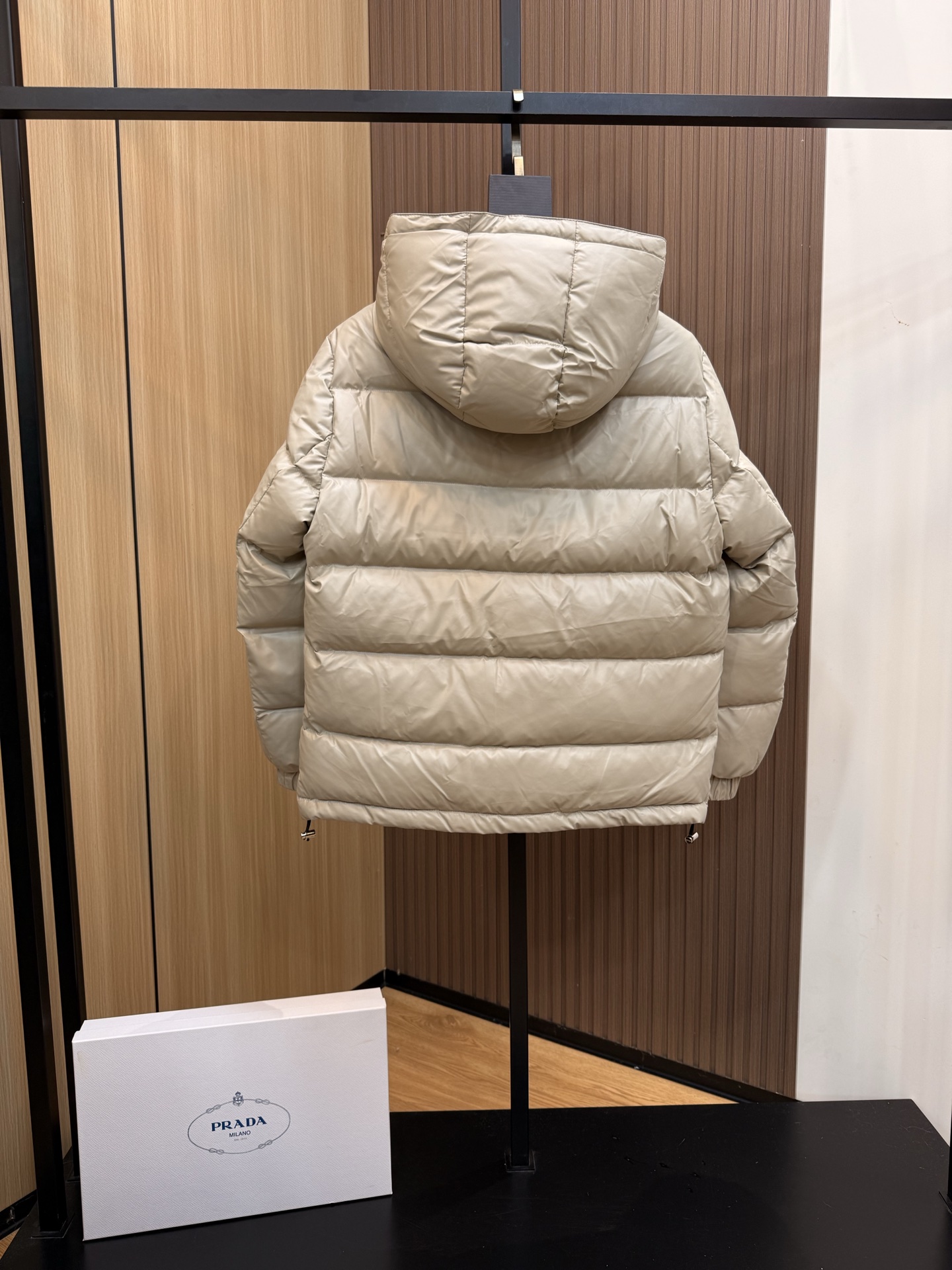 Prada Unisex Winter Jacket Size 48-56