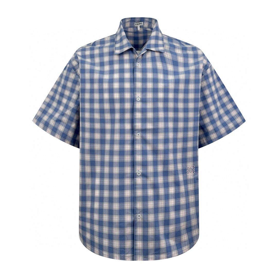 Loewe New Cotton T Shirt Size S-XL