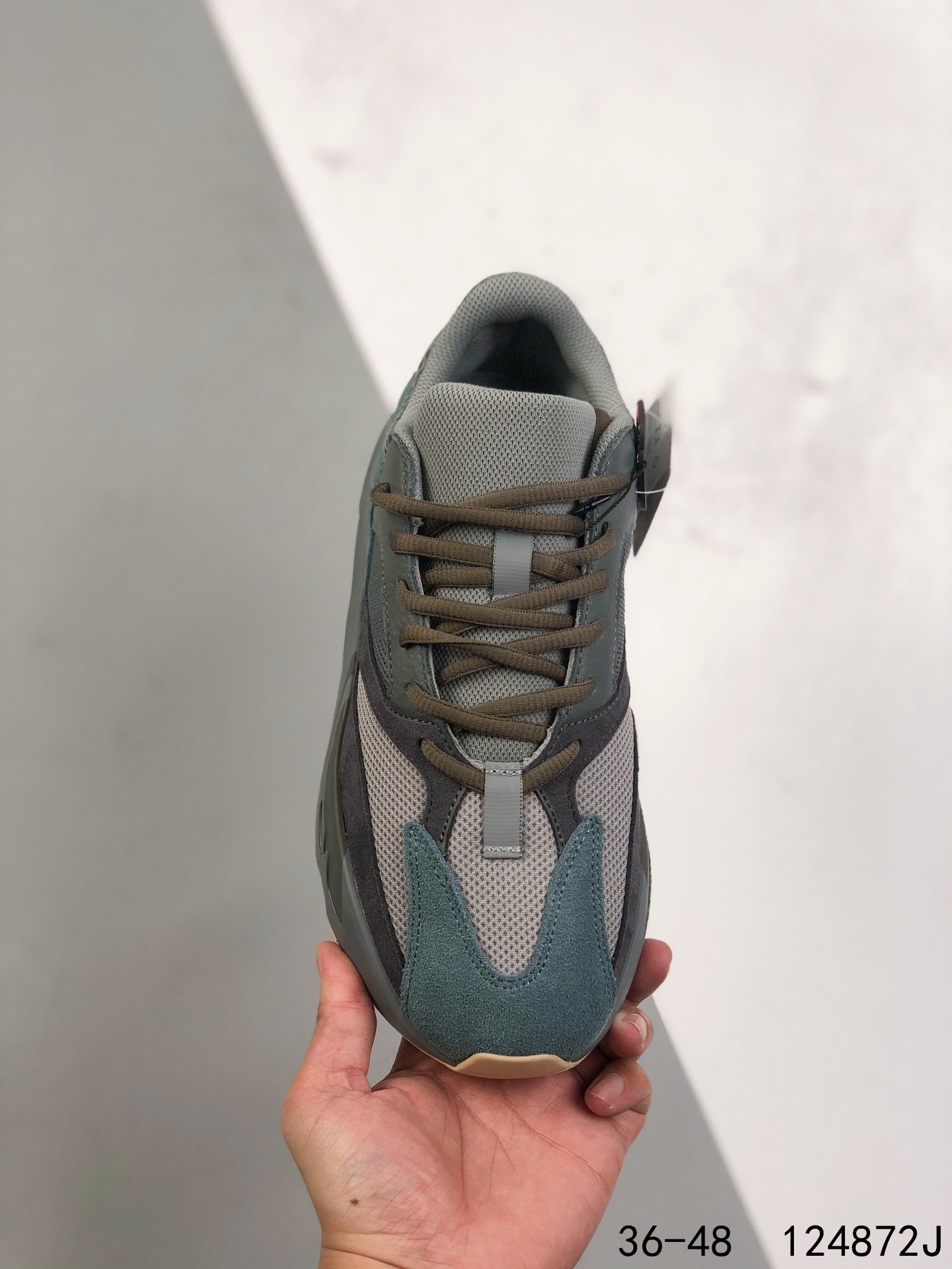 Yeezy Boost 700 V1 Sun Mens/Women's Sneakers Shoes 36 - 48