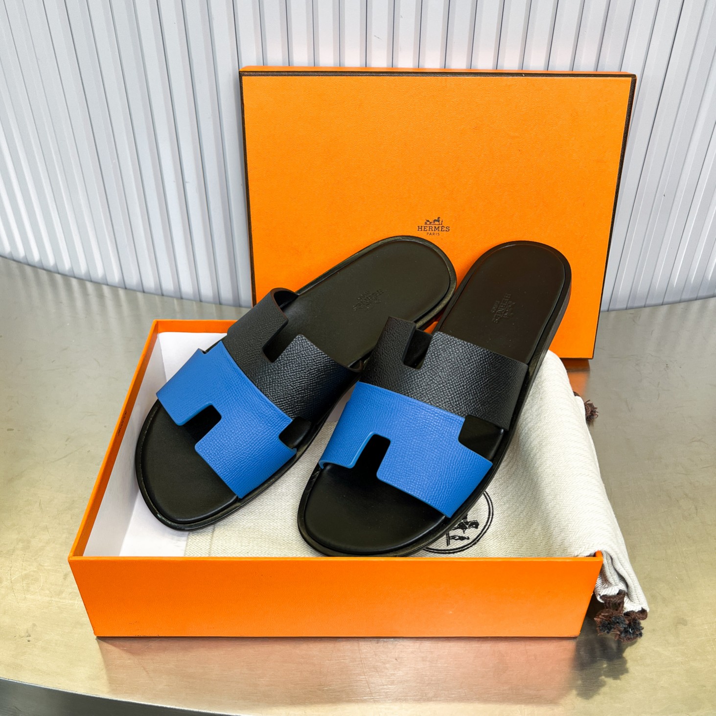 Hermes lzmir Sandals Size 40-45
