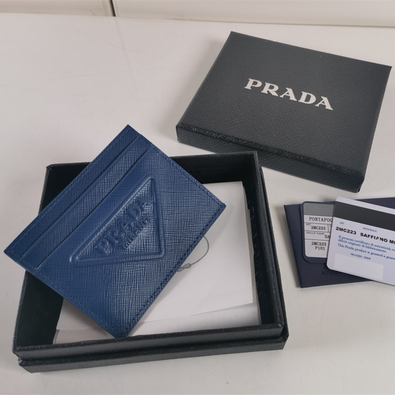 Prada Card Holder