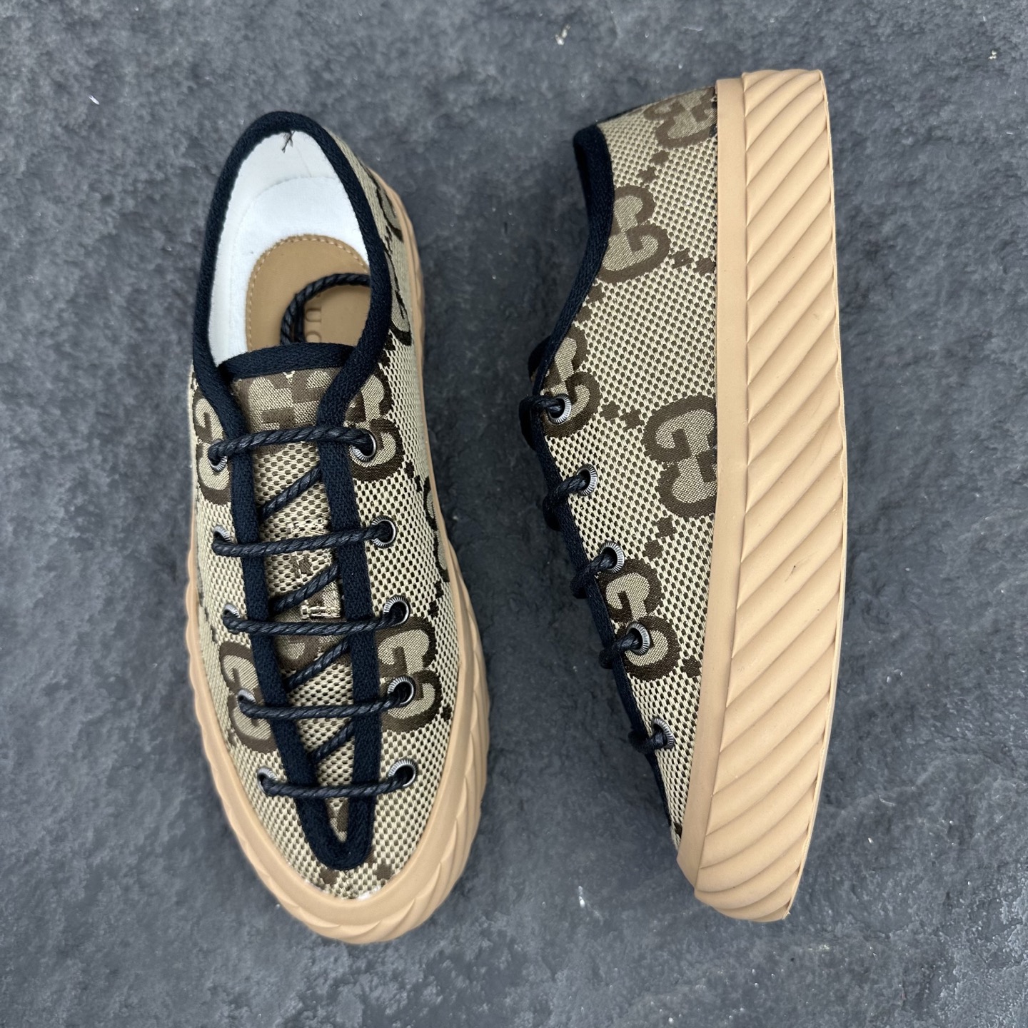 Gucci Tortuga GG Sneaker Size 35-46