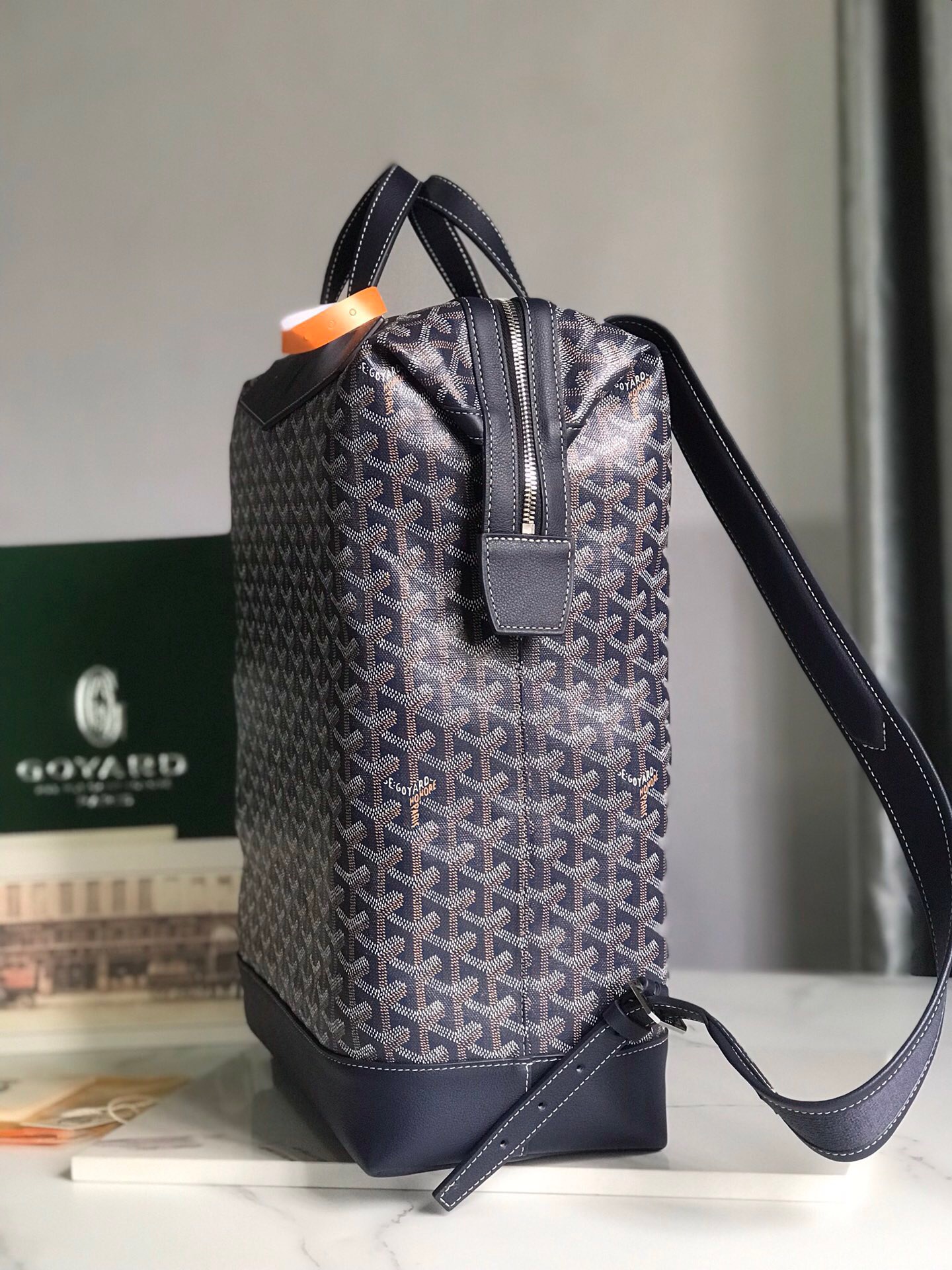 Goyard Cisalpin Backpack Bags Size 43*33*14cm