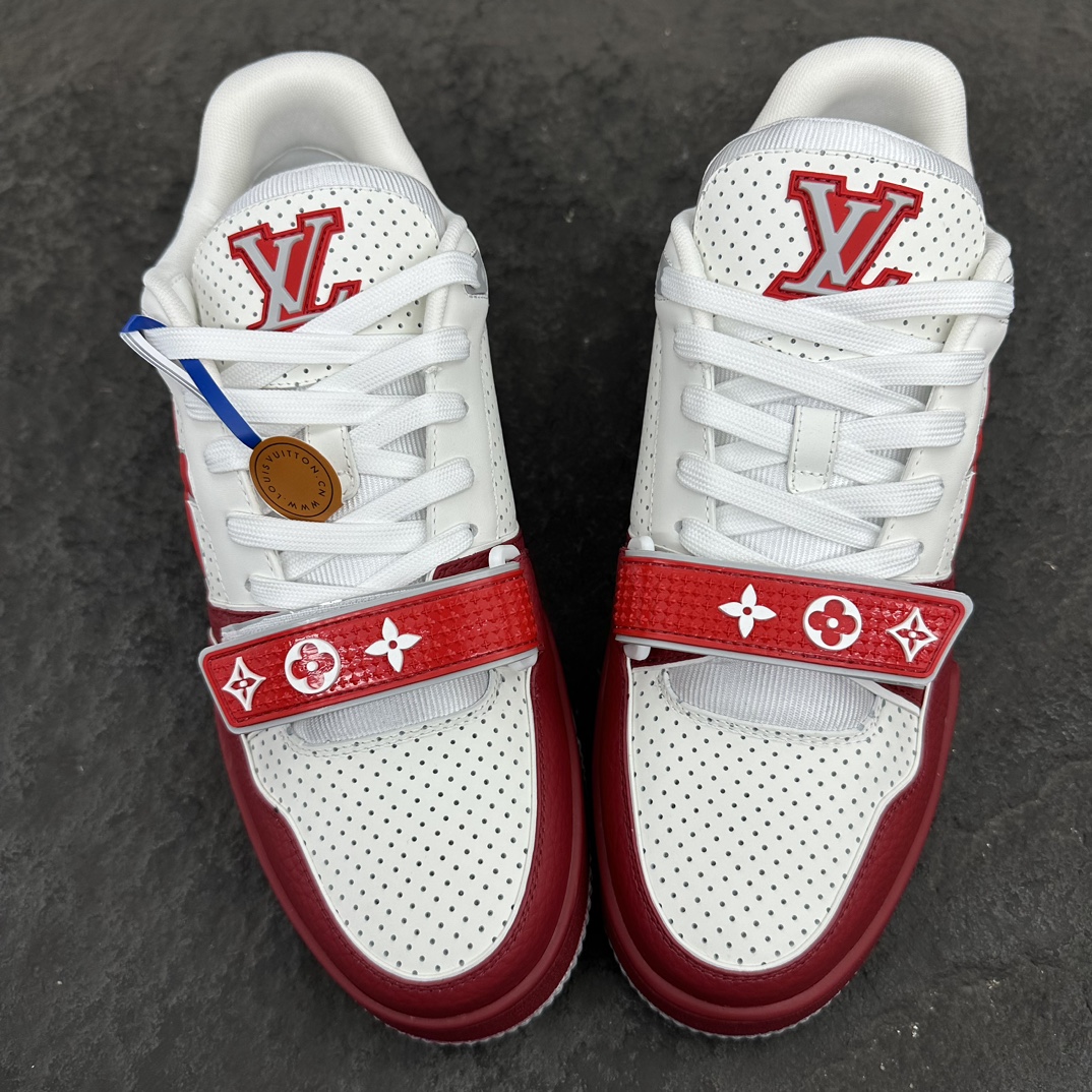 Louis Vuitton LV Trainer Sneaker Size 38-46
