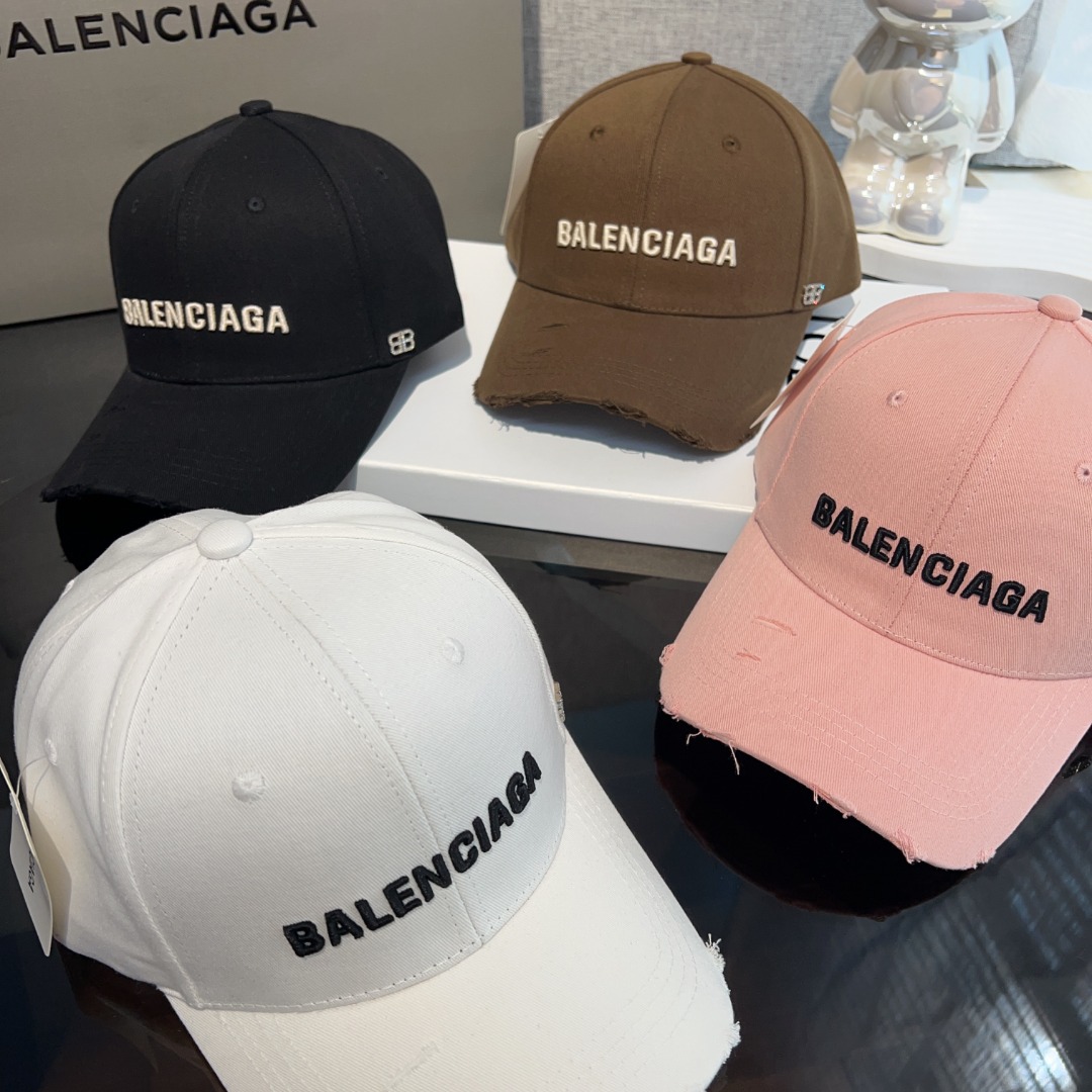 Balenciaga Baseball Cap