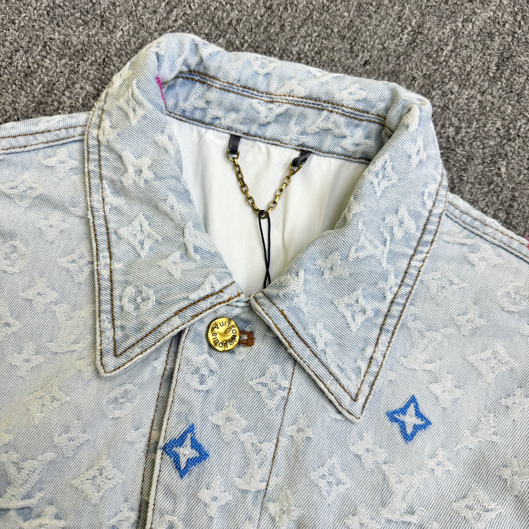 Louis Vuitton x Tyler Unisex Jacket Size S-XL