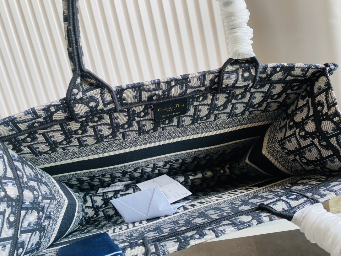 Dior Tote Women Shopping Bags 2-Size