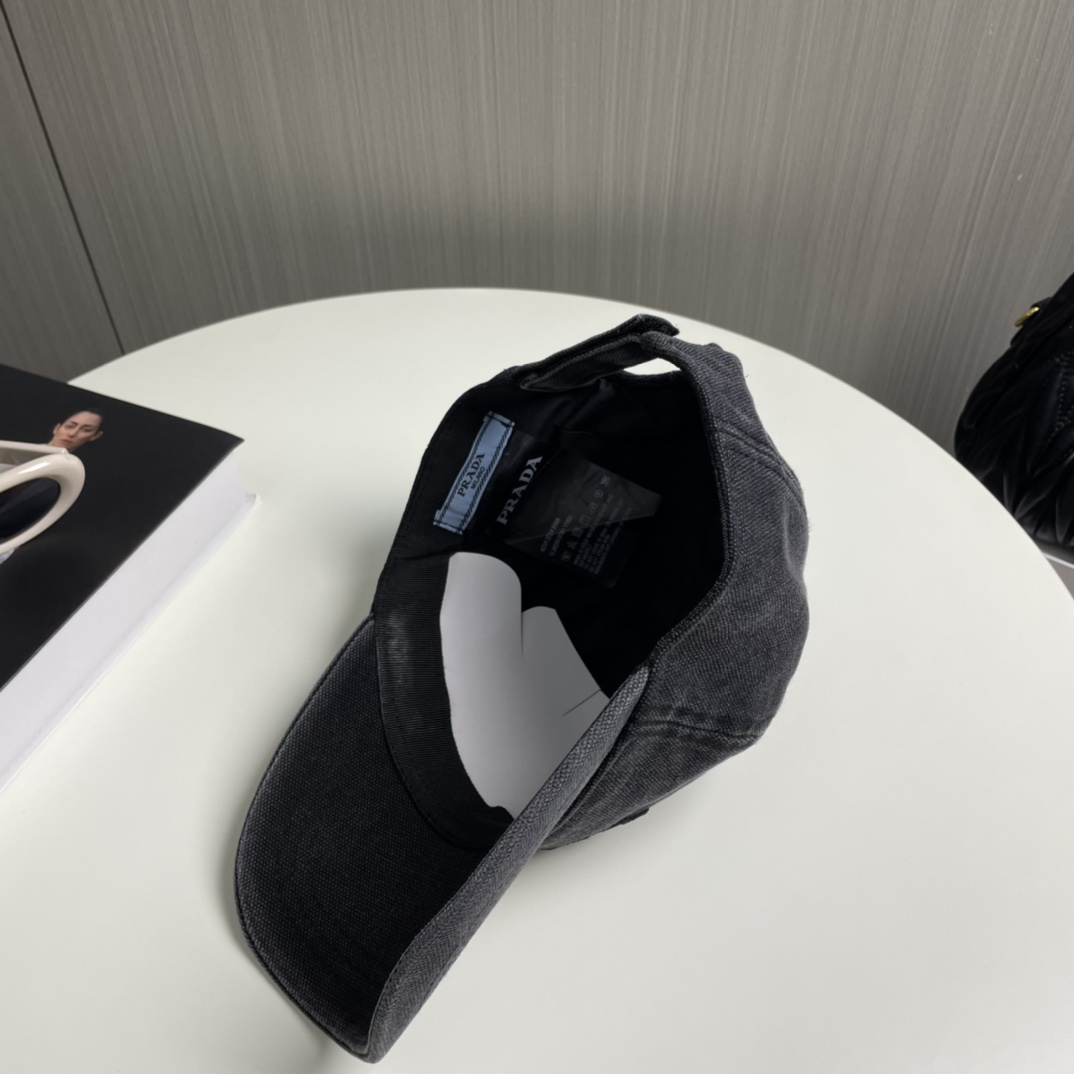 Prada Baseball Cap