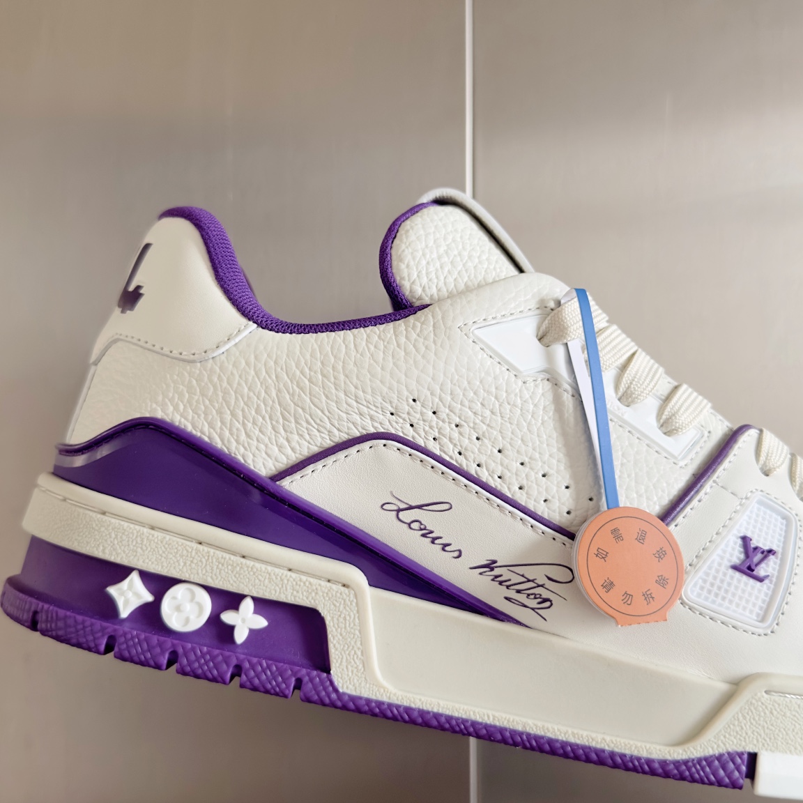 Louis Vuitton LV Trainer Sneaker Size 36-46