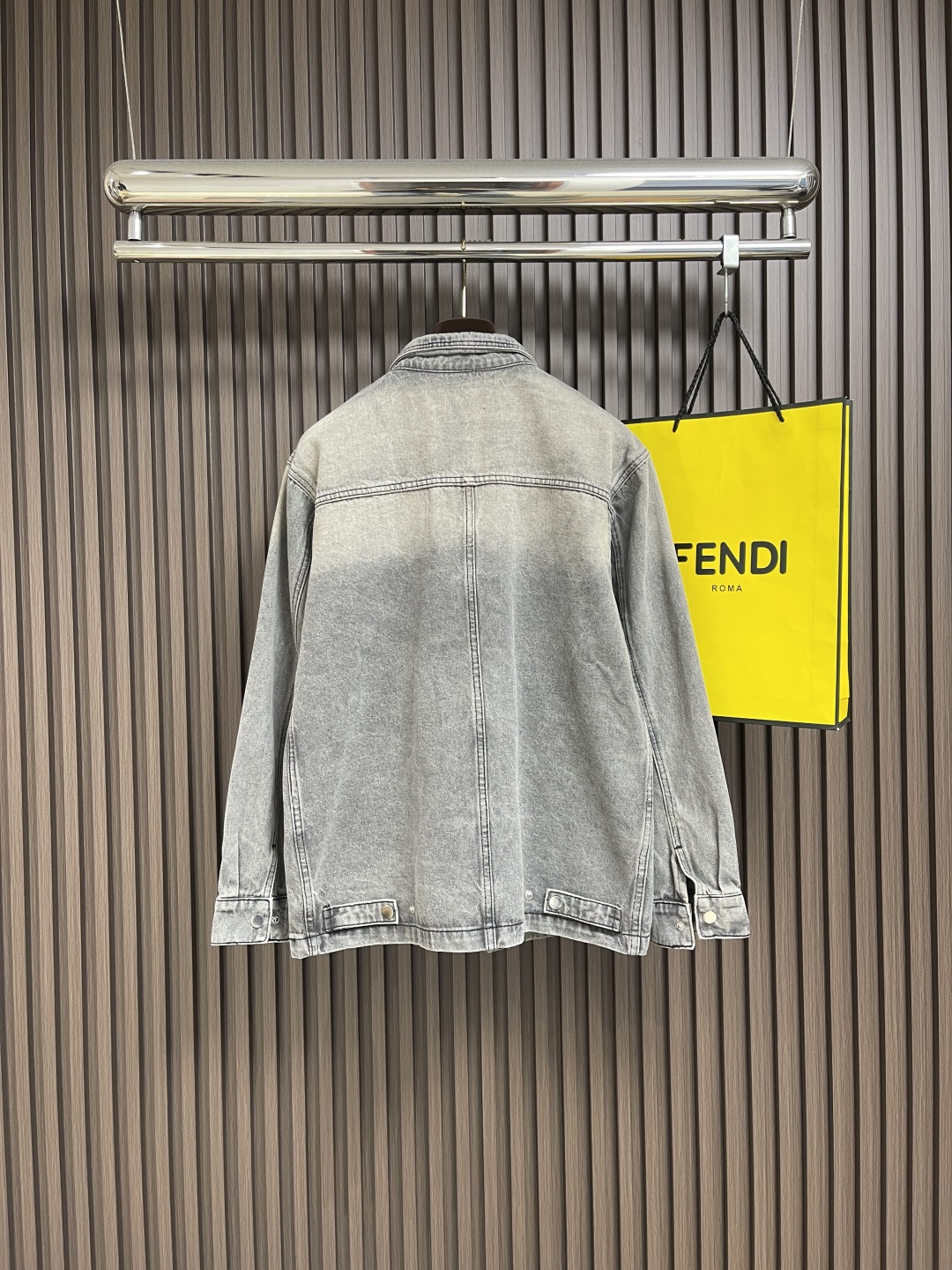 Prada Unisex Jacket Size S-XL