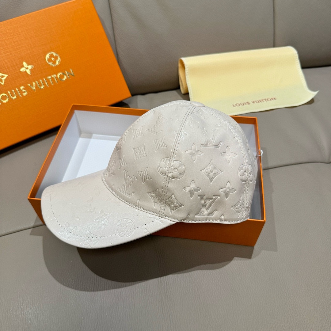 Louis Vuitton Baseball Cap