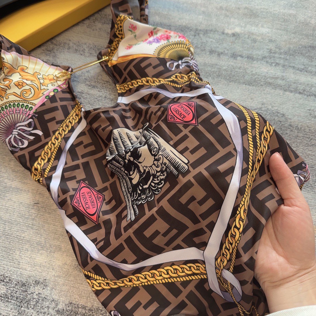 Fendi Swimsuit Size S-L