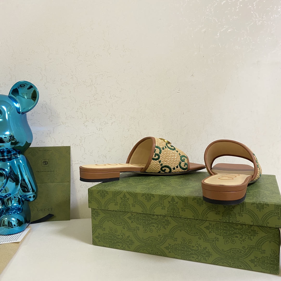 Gucci Women Sandals Size 36-41