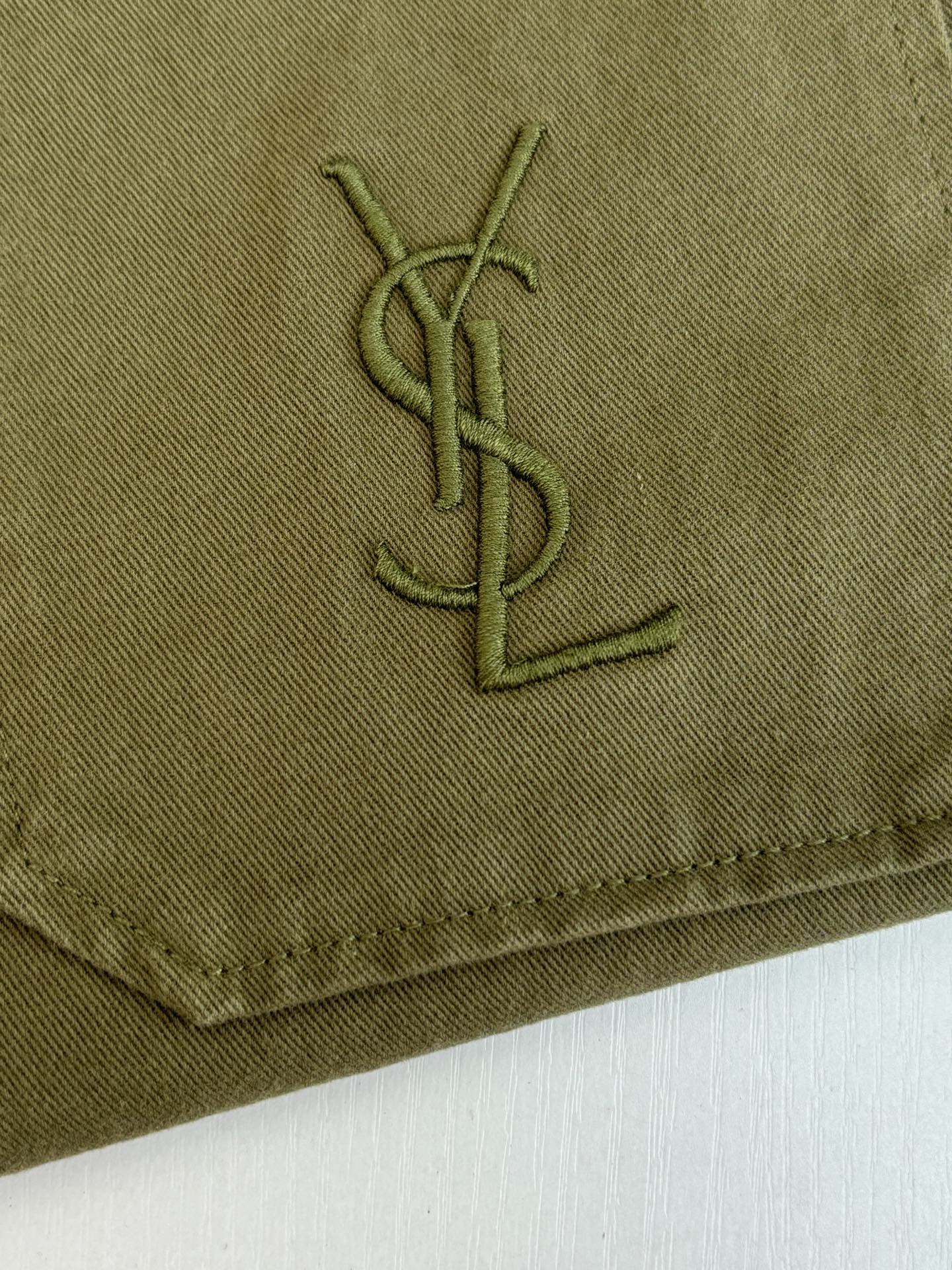 YSL 2025FW New Unisex Jacket Size S-XL