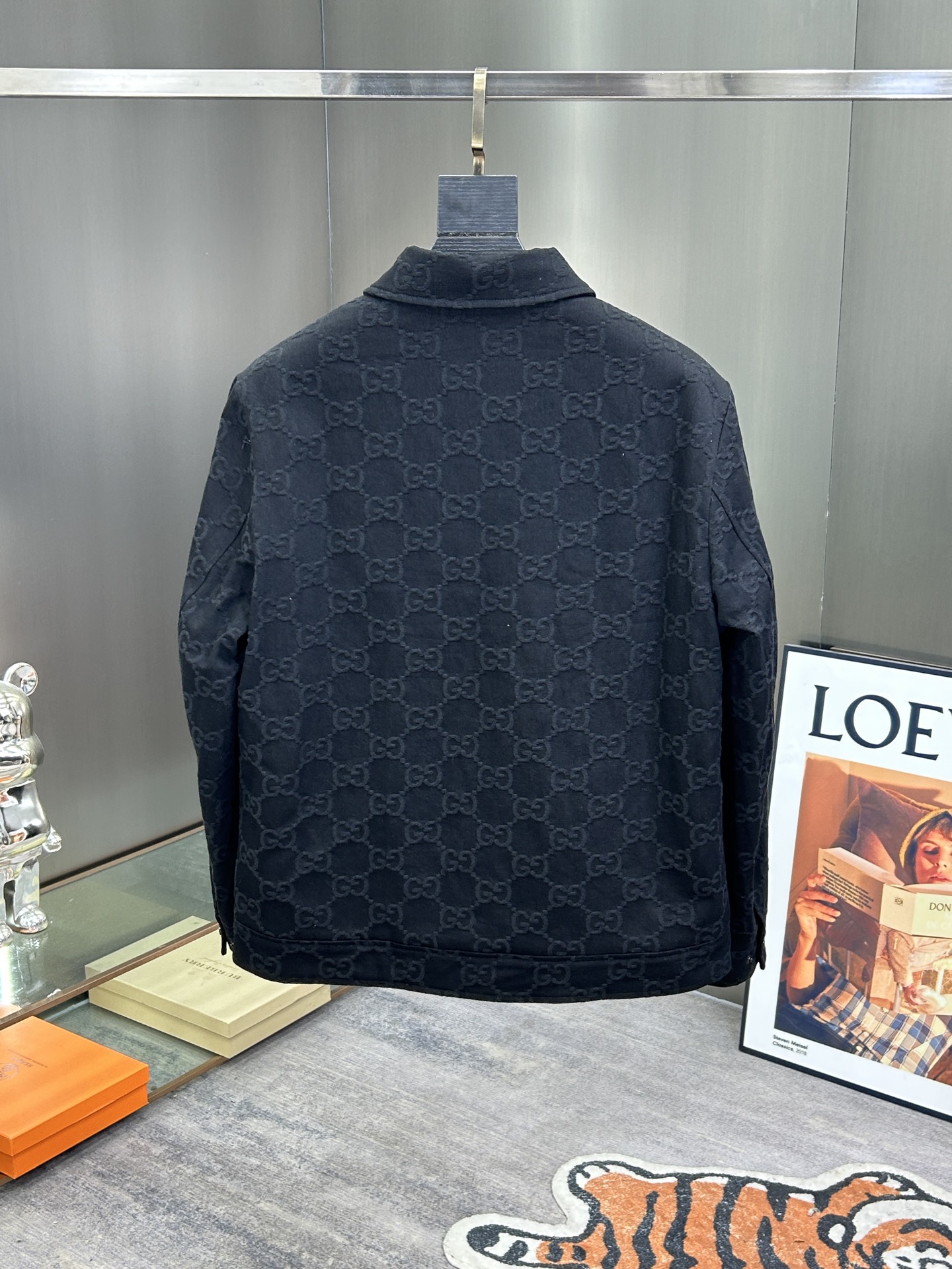 Gucci Unisex Jacket Size M-XXXL