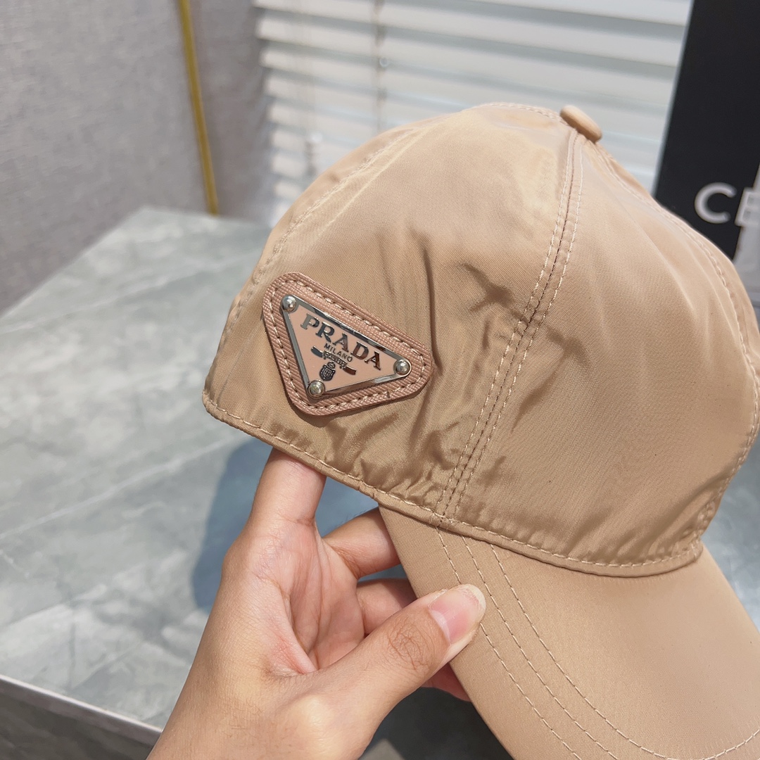 Prada Baseball Cap