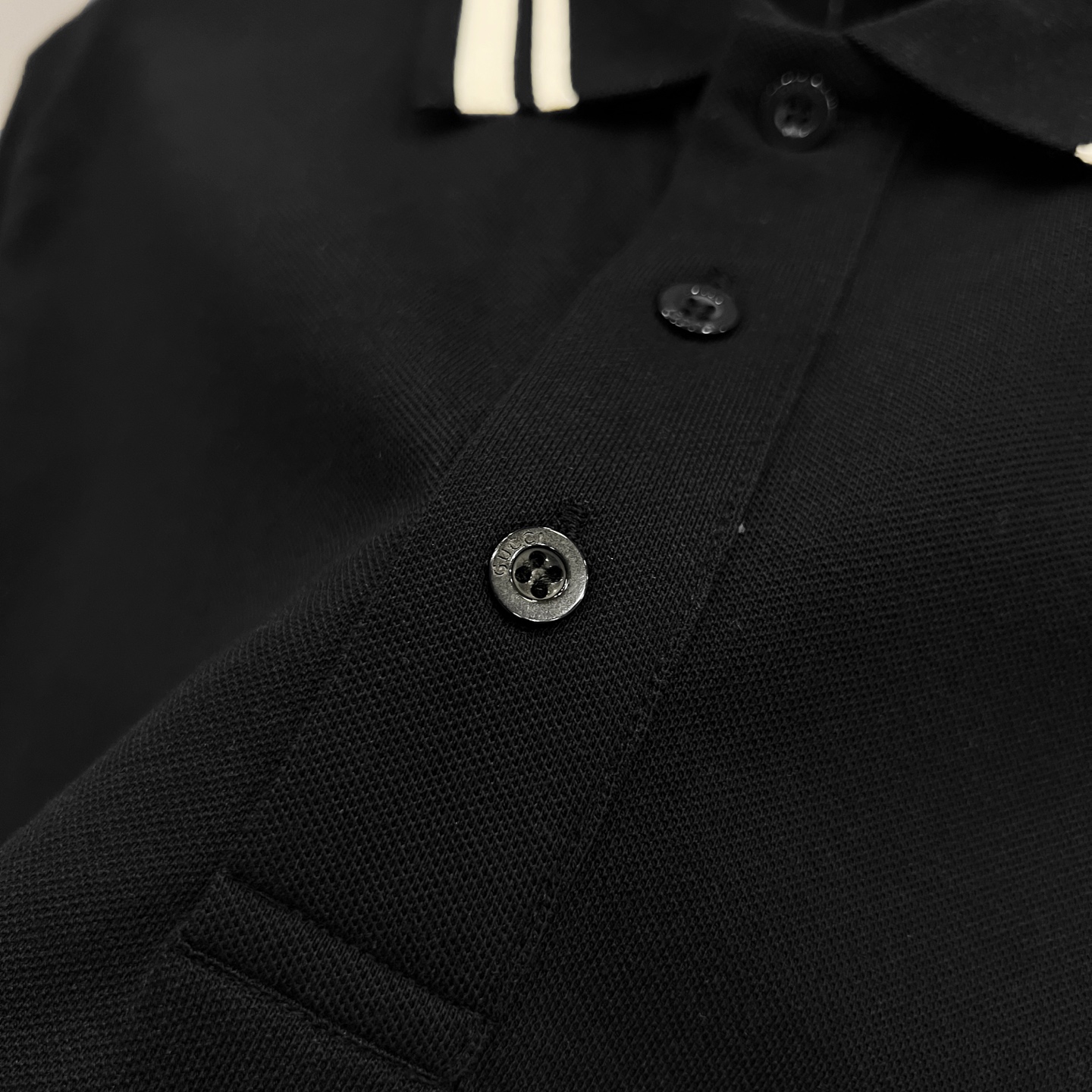 Gucci Unisex Polo Shirt M-XXXL