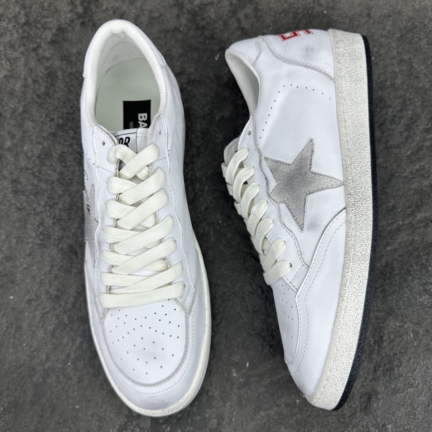 GGDB Ball Star Sneaker Size 36-46