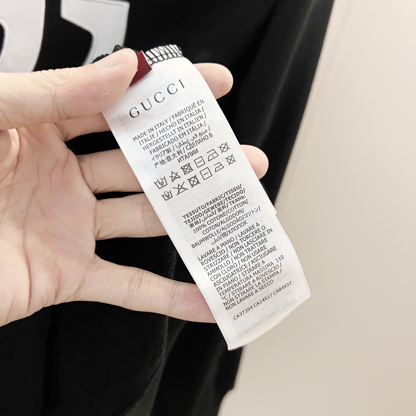 Gucci New Unisex Sweatshirt Size S-XL