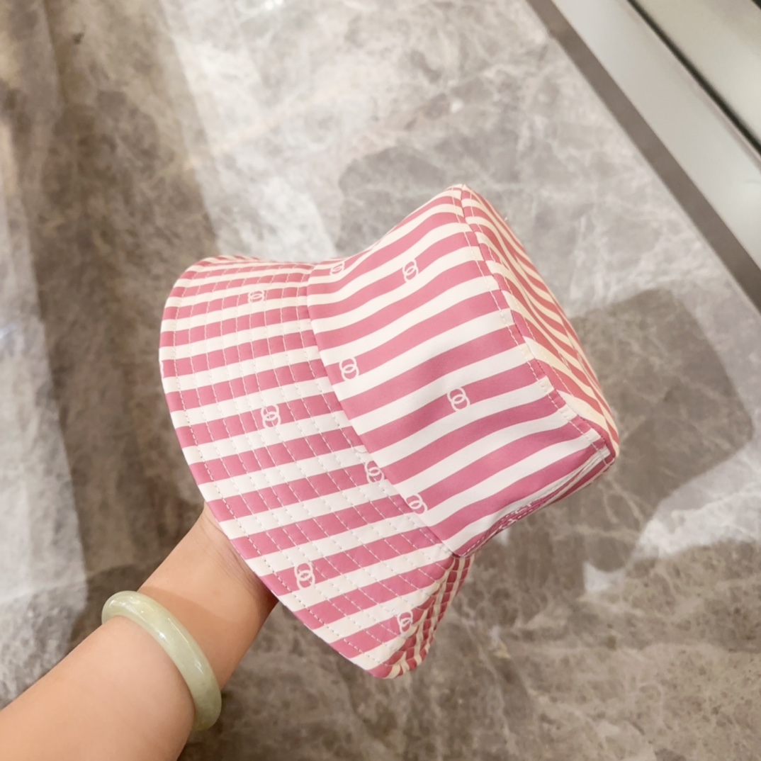 Chanel Fisherman's Hat