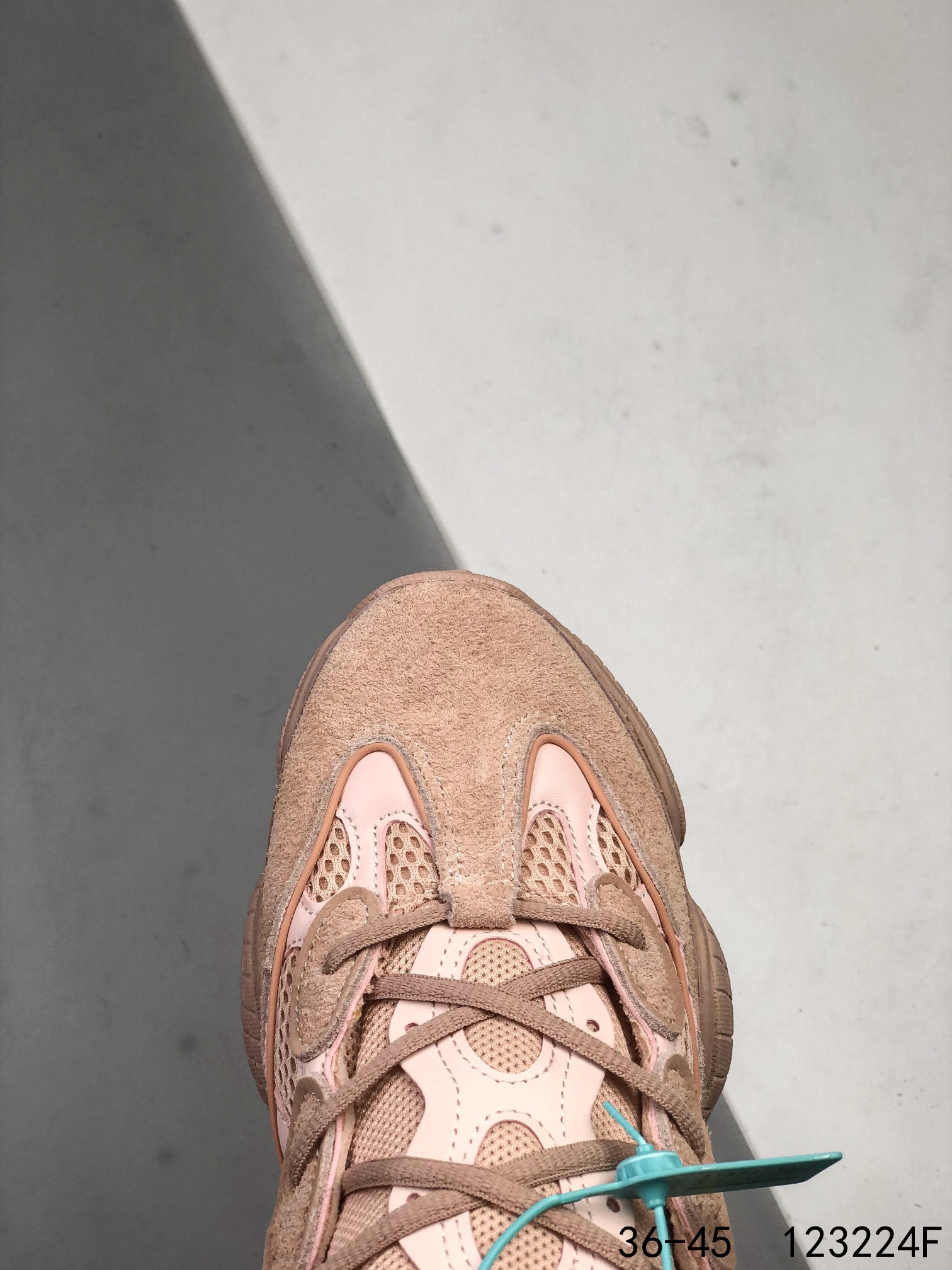 Yeezy 500 Mens/Women's Sneakers Shoes 36 - 45