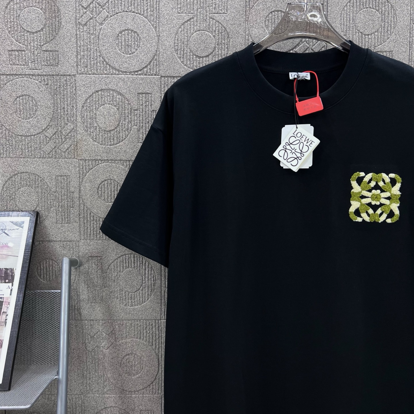 Loewe T Shirt Logo Size XS-L