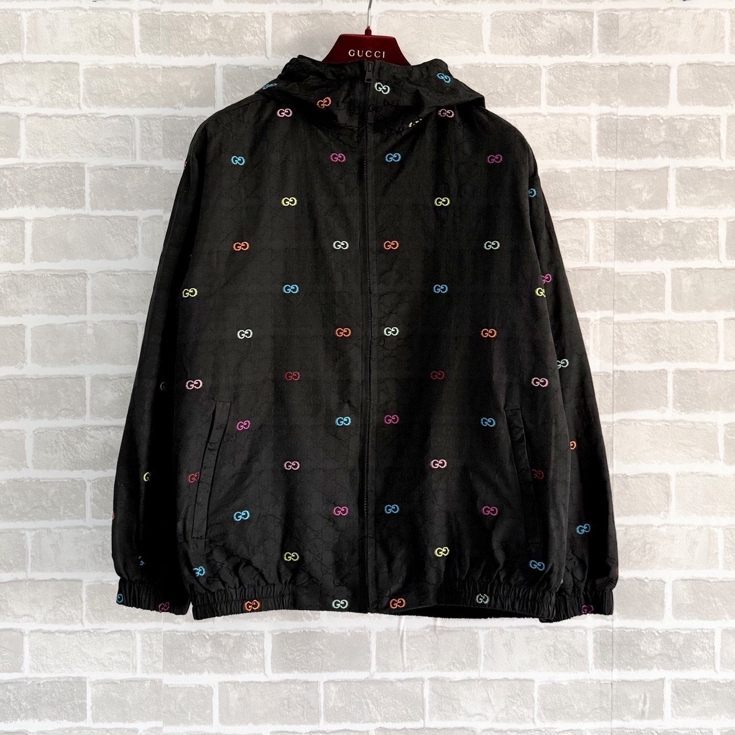Gucci 25ss New Unisex Jacket Size S-XL