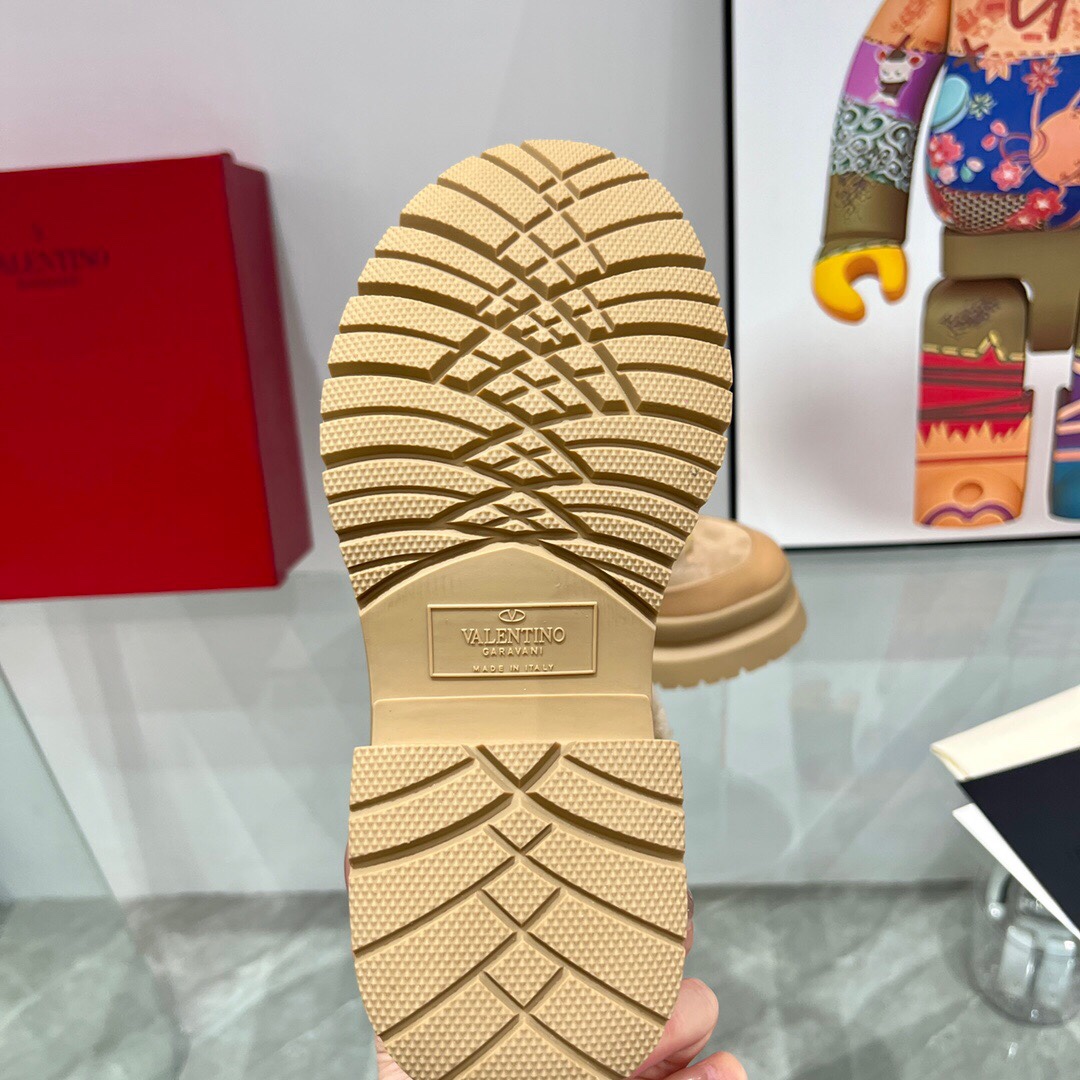 Valentino Women Snow Boots Size 35-41