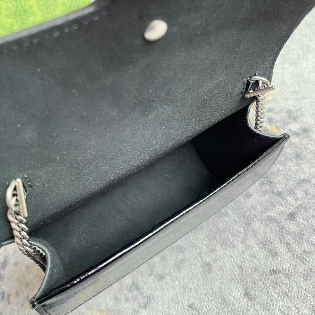 Gucci Dionysus Super-Mini Women Shoulder Bags 17.5*11*6.5cm