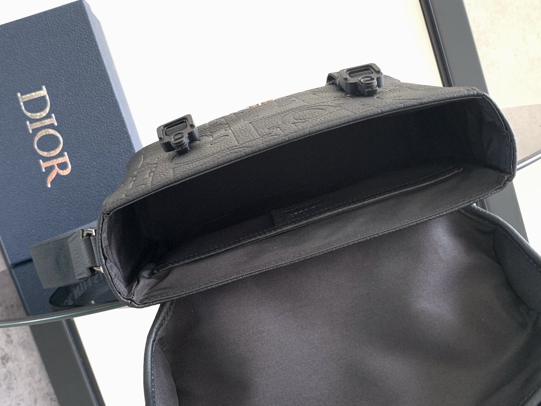 Dior Gravity Mens Shoulder Bags Size 24*18*8cm