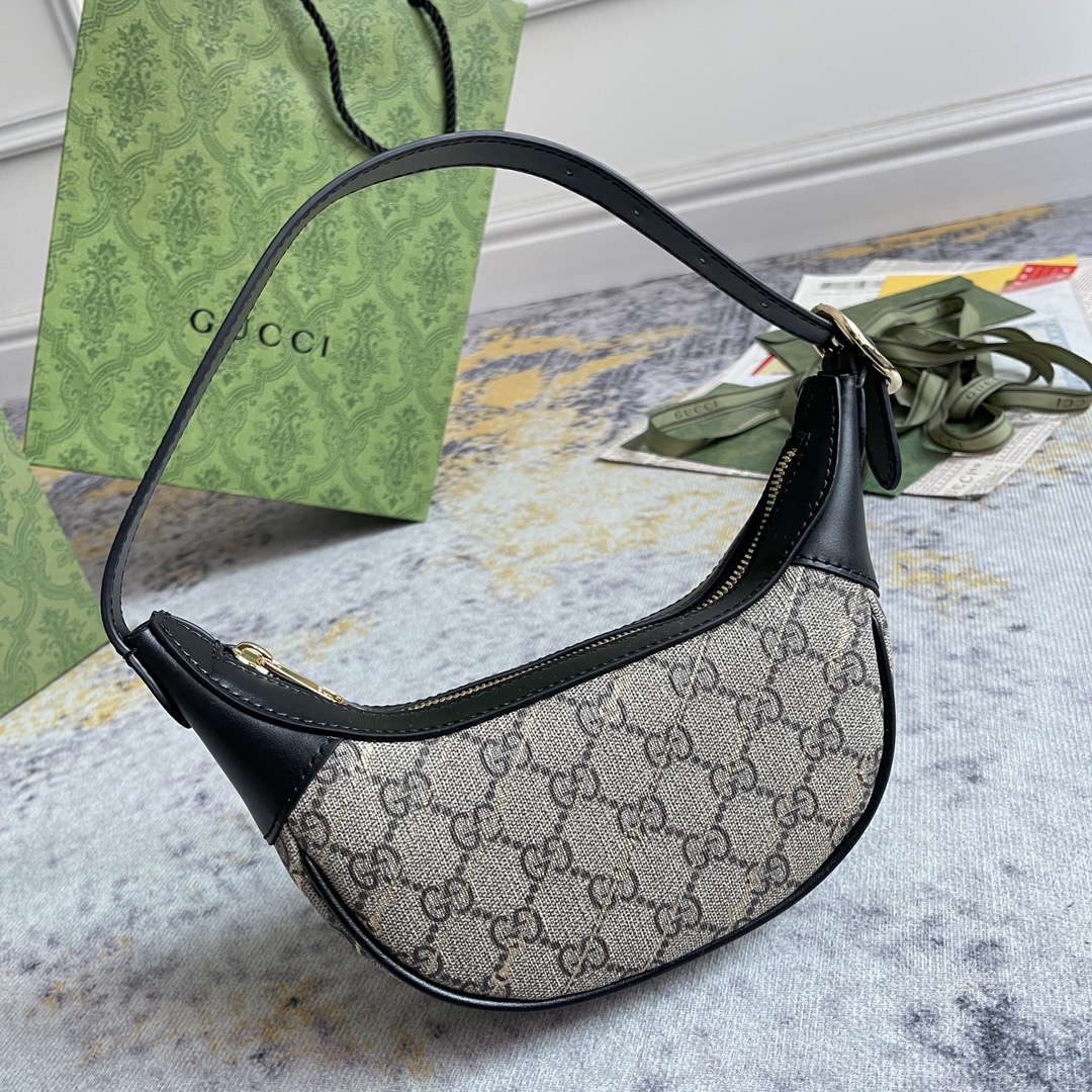 Gucci GG Ophidia GG Women Shoulder Bags Size 20*15*5cm