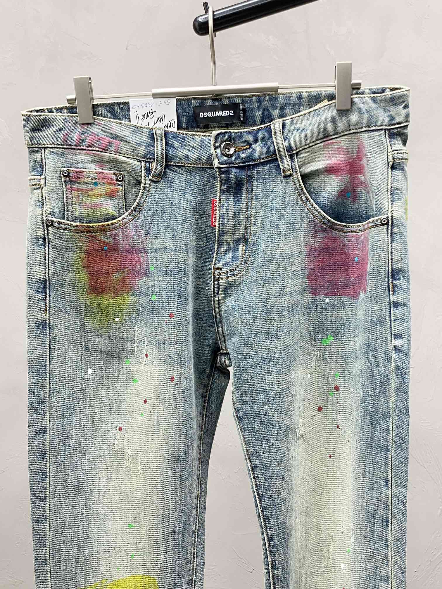 Dsquared Jeans Men Size 28-38