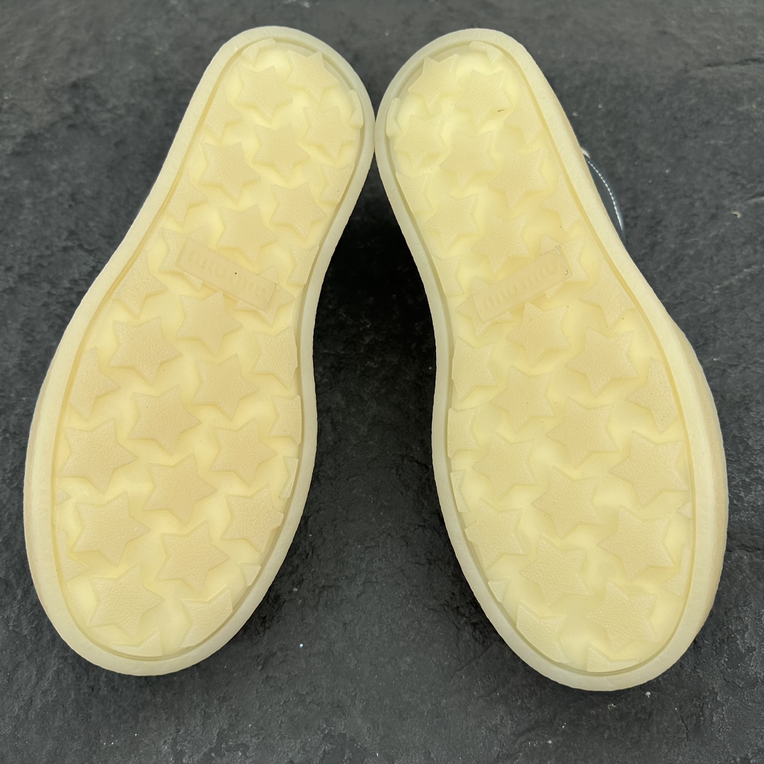 MiuMiu Face Sneaker Size 35-40