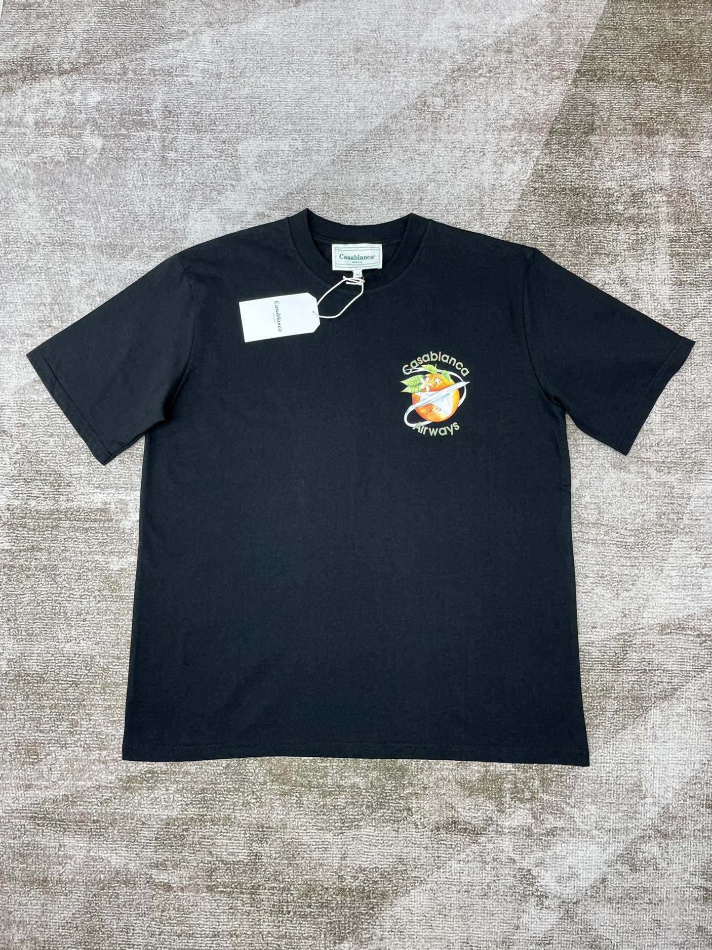 Casablanca T Shirt Size S-XL