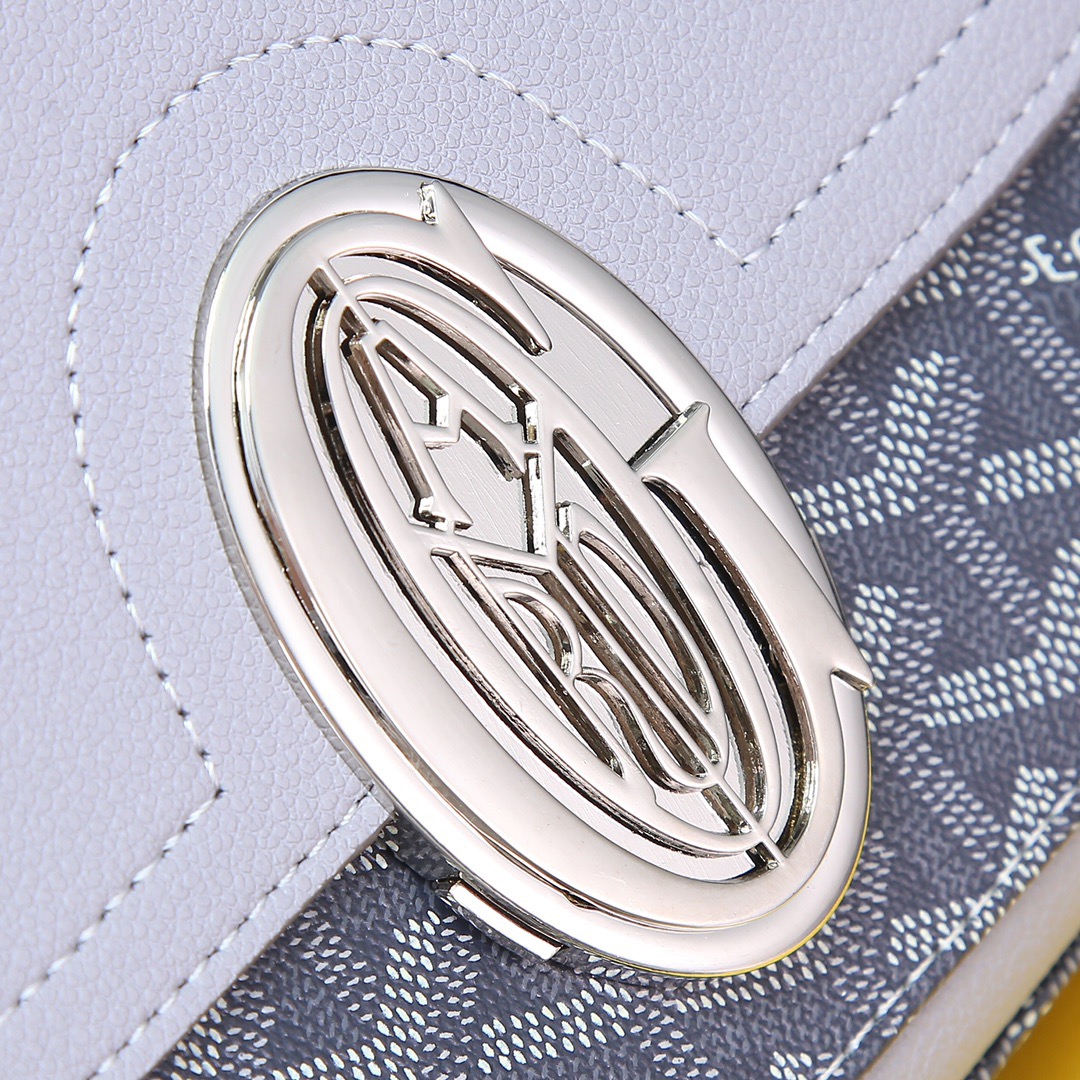 Goyard Vendome Women Shoulder Bags Size 25*17*8cm