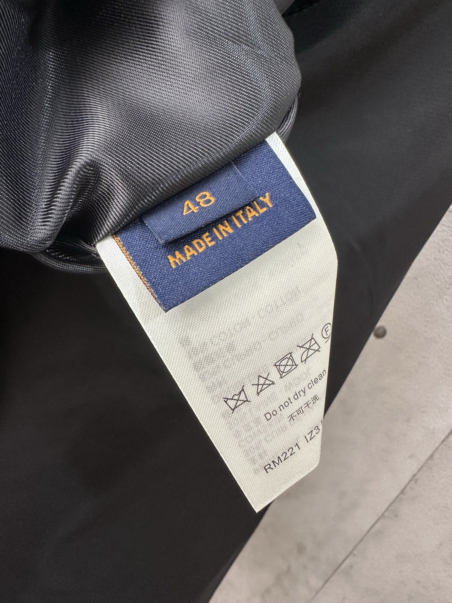 Louis Vuitton 2025ss New Jacket Size S-XL