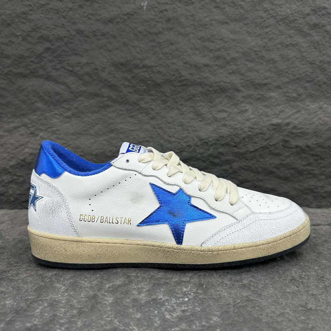 GGDB Ball Star LTD Sneaker Slippers Size 36-46