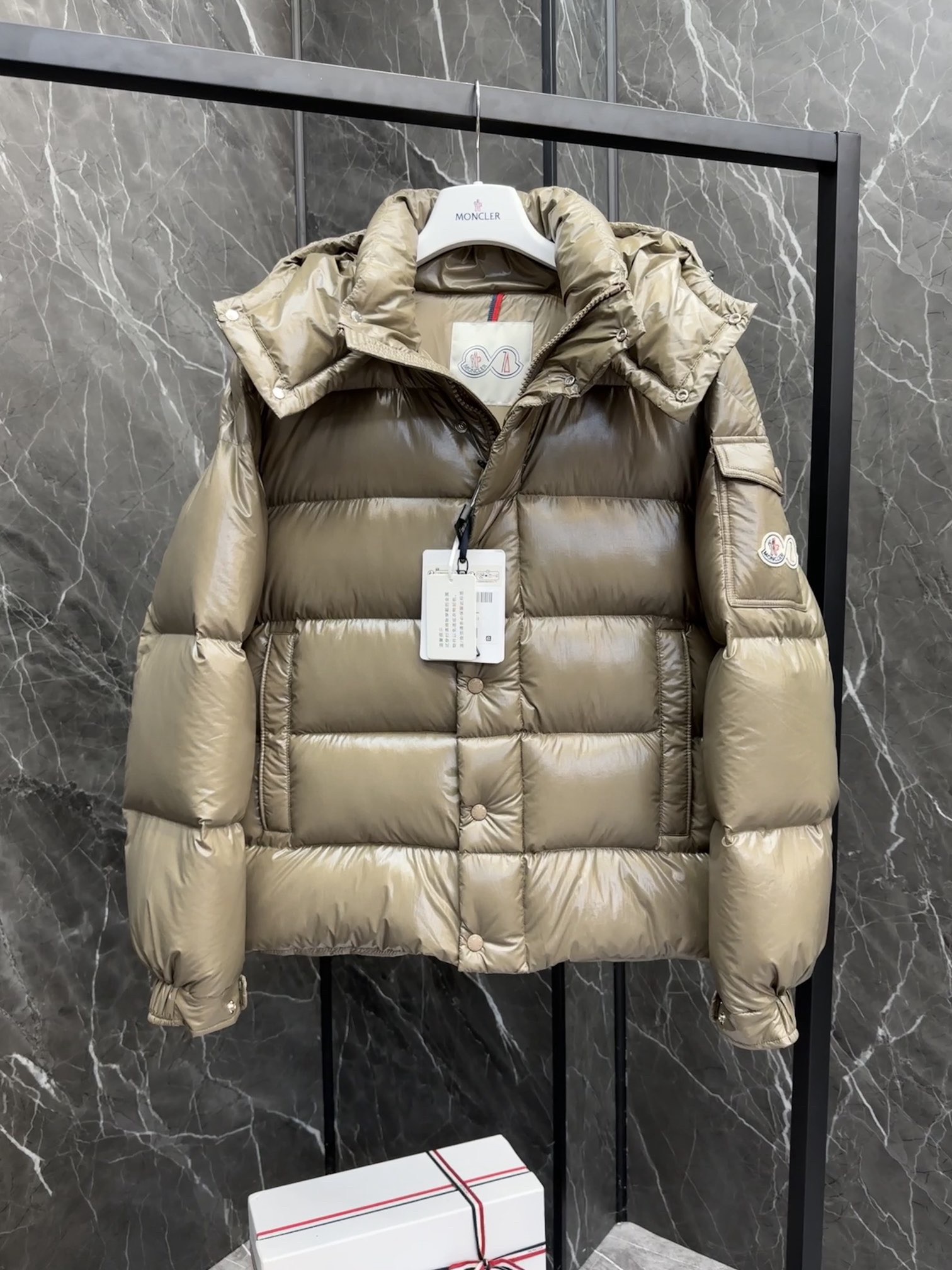 Moncler Maya 70 Down Jacket Size 1-5