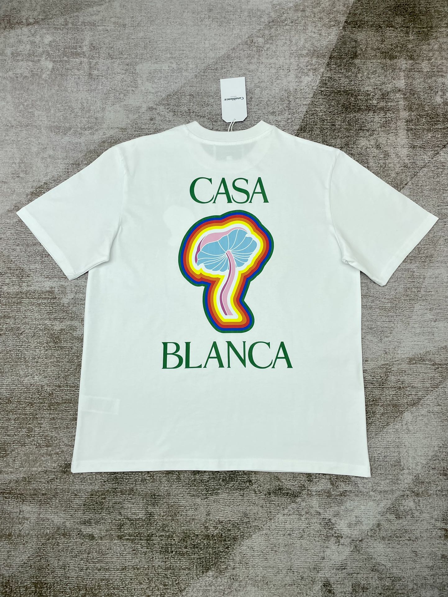 Casablanca T Shirt Size S-XL