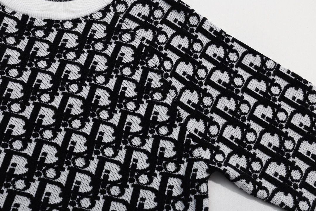 Dior New Sweatshirt Knitwear Size S-XL