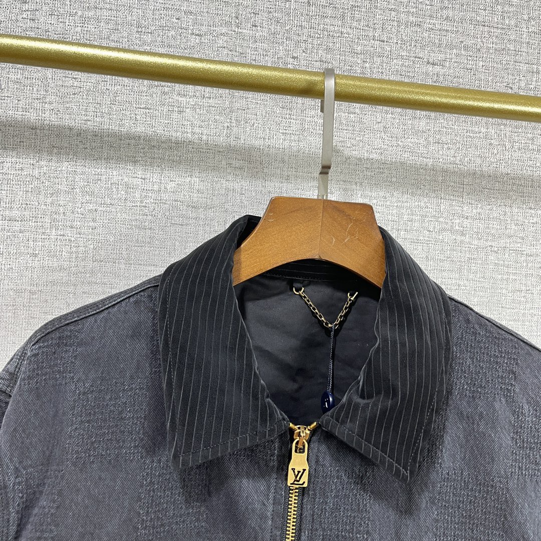 Louis Vuitton 25ss New Unisex Jacket Size S-XL