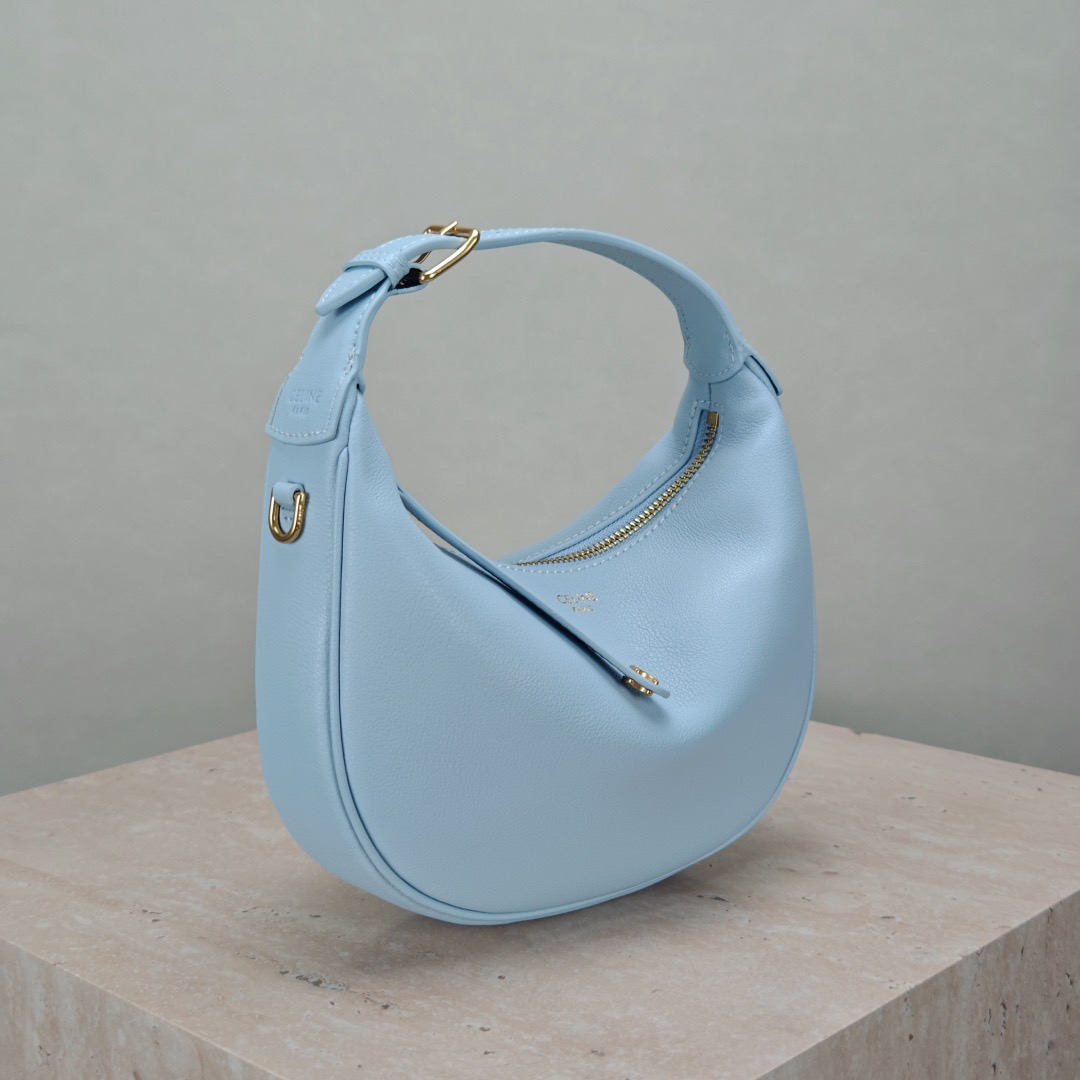 Celine 25ss Lulu Women Shoulder Bags Size 24*21*5cm