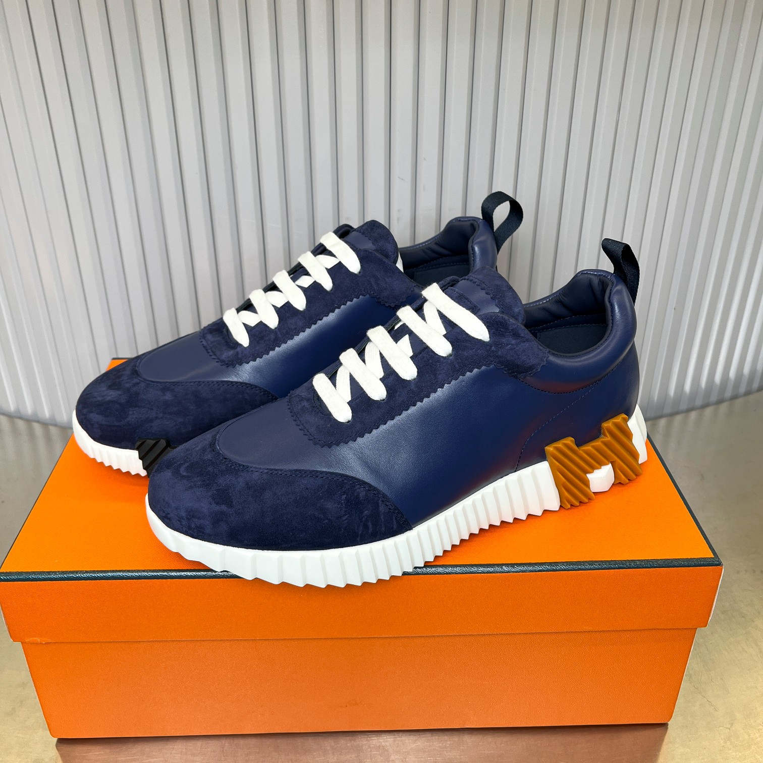 Hermes Bouncing Sneaker Size 36-46