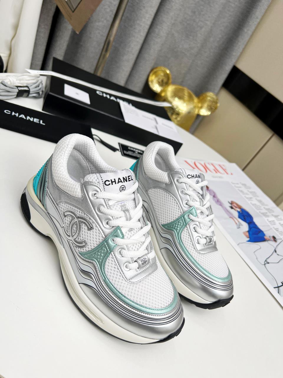 Chanel New Sneaker size 36-41