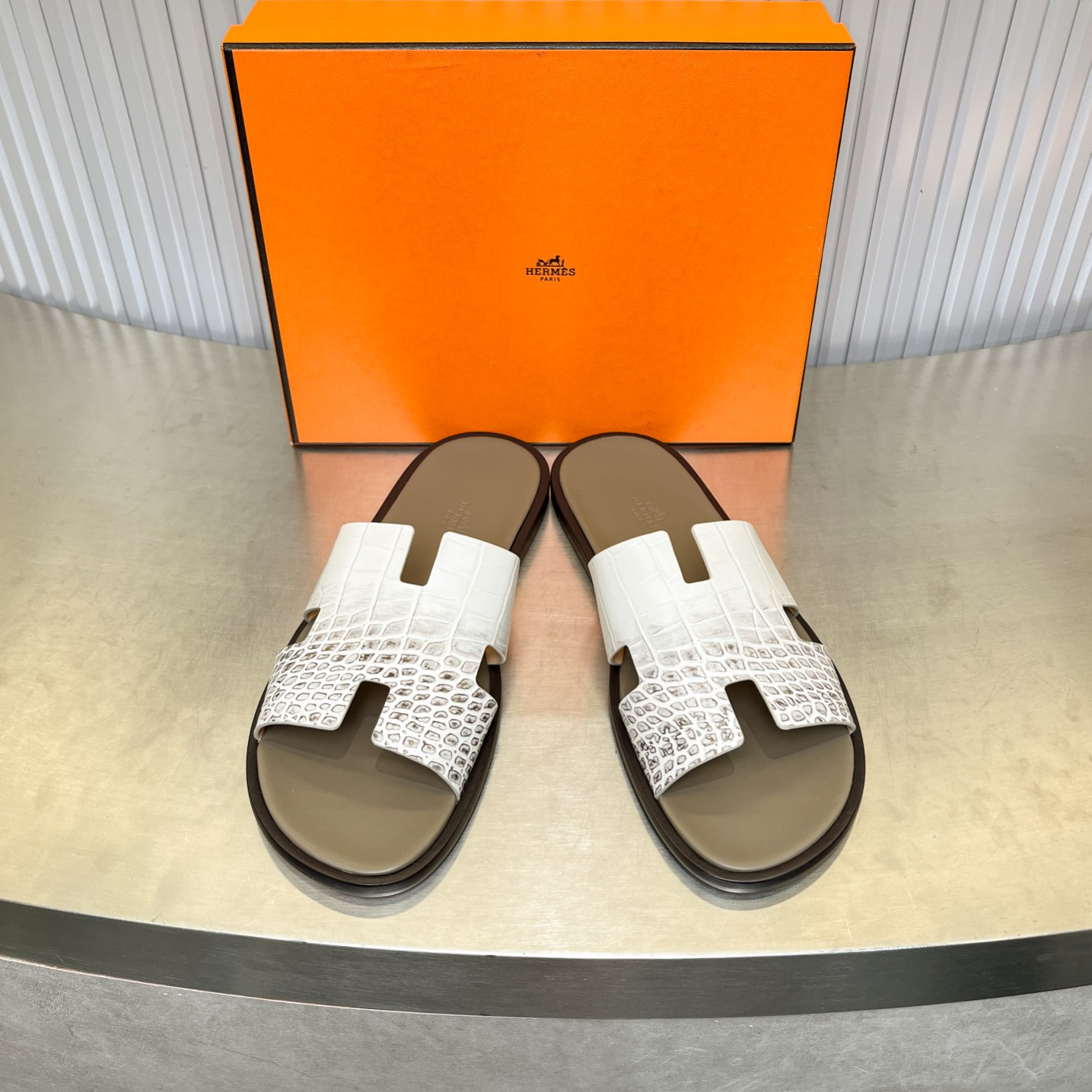 Hermes lzmir Sandals Size 40-45