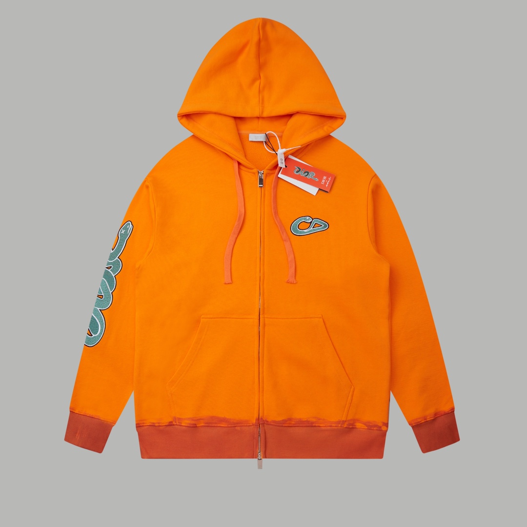 Dior Unisex Jacket Size S-XL