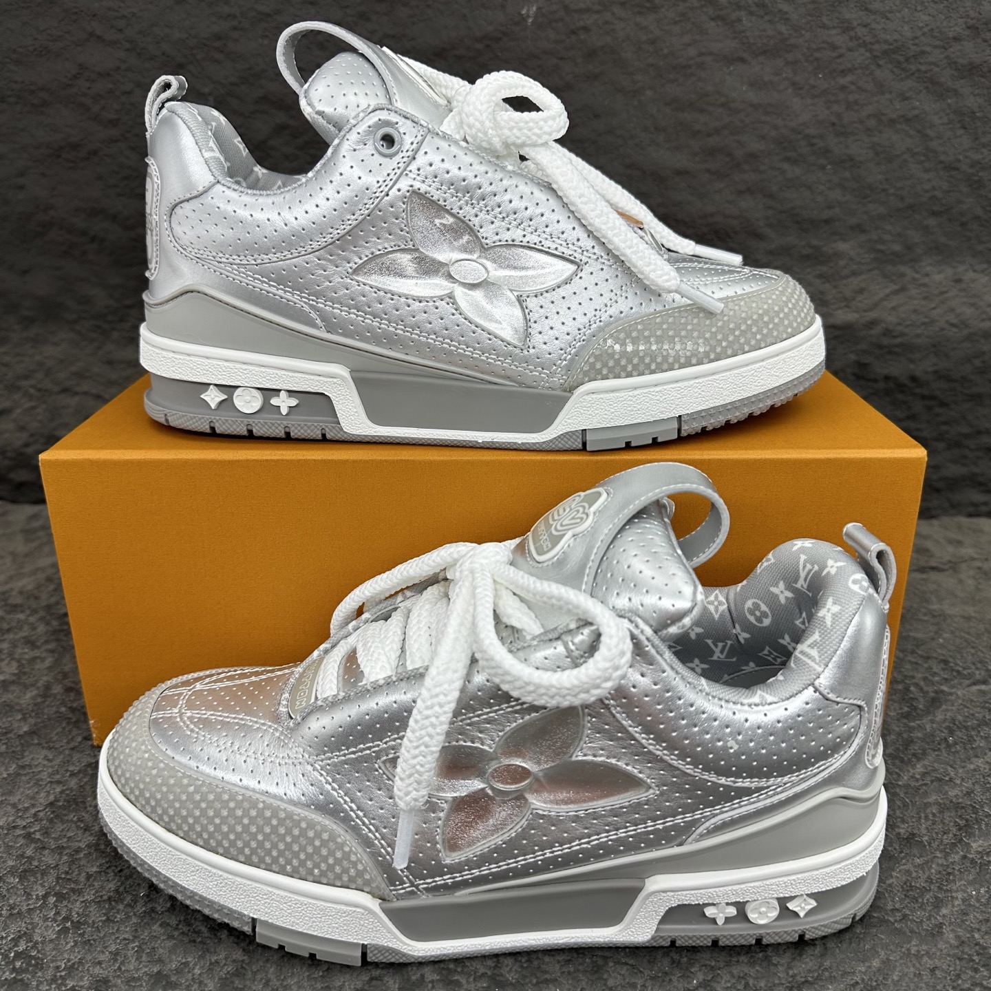 Louis Vuitton LV Skate Sneaker Size 36-46