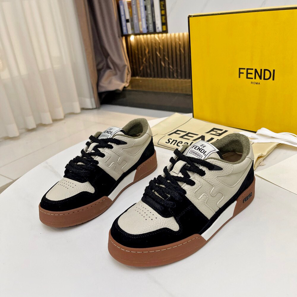 Fendi 2022SS Mens/Women Sneaker Shoes Gr.36-45