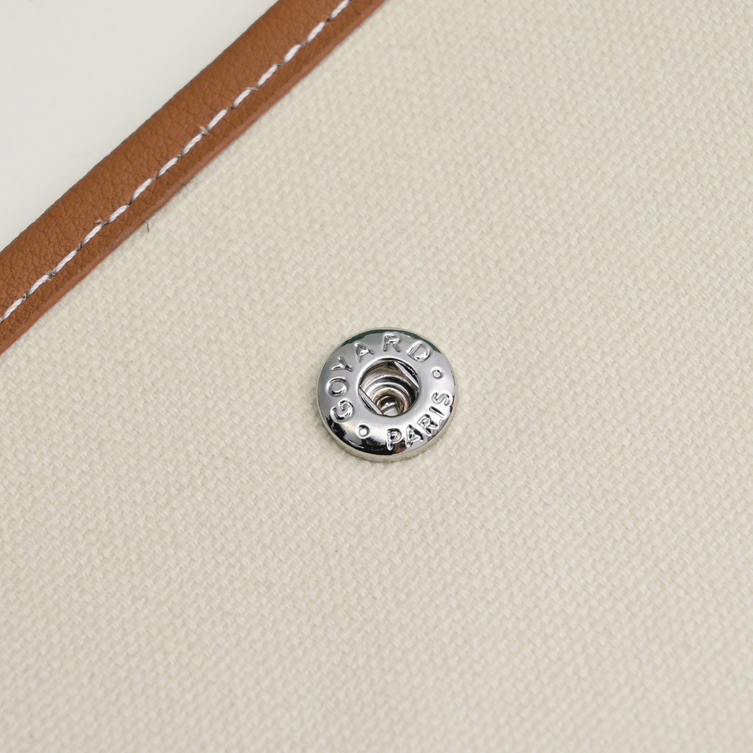 Goyard Mens Shoulder Bags Size 20.5*14*2cm