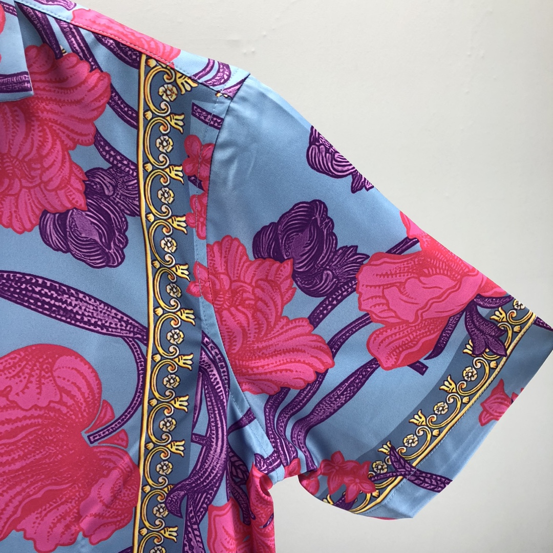 Versace Sommeranzug Size S-XXL